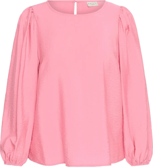 Kaffe Curve Kcgila Blouse Pink 54