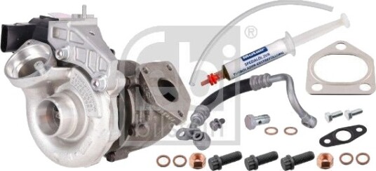 Turbolader FEBI BILSTEIN 190382