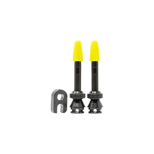 X Sauce Blister 2 Tubeless Presta Ventiler 40mm X Sauce Blister 2 Tubeless Presta Ventiler 40mm
