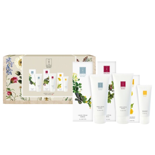 Raunsborg - Daily Care Giftset Raunsborg - Daily Care Giftset