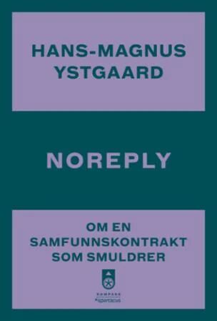 Noreply Av Hans-Magnus Ystgaard