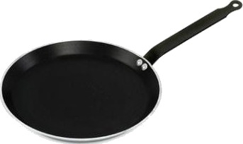 Pandekagepande Debuyer Ø26x1.5 Cm Non Stick Aluminium,5 Stk/ Krt