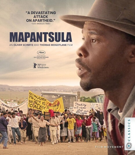 Mapantsula 1988 Bluray
