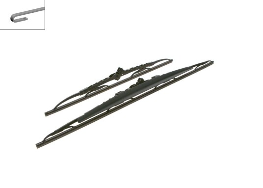 Viskerblad BOSCH 3 397 010 301 Viskerblad BOSCH 3 397 010 301