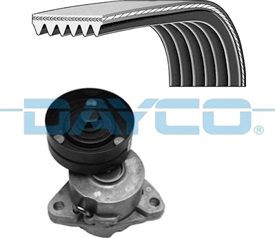 DAYCO KPV265 Kileremsett