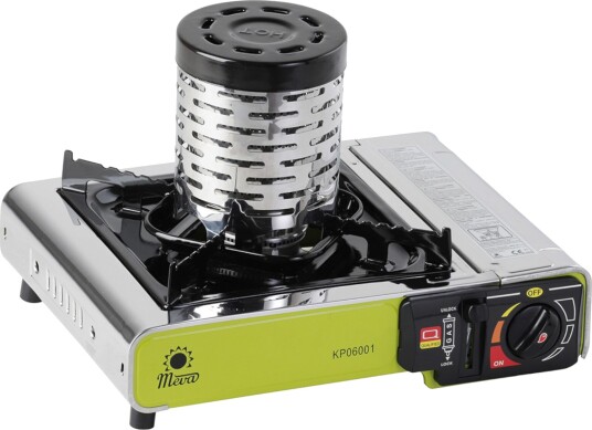 Meva SUN Tourist Heater for THUNDER 2kW Gas Stove Meva SUN Tourist Heater for THUNDER 2kW Gas Stove