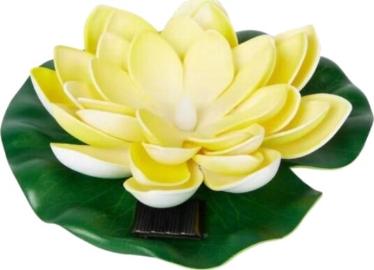 Volteno Solcellelampe Lilia Vann