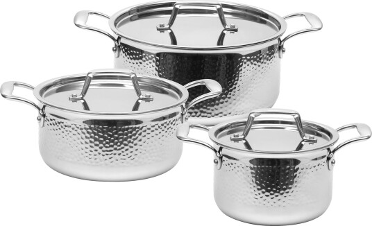 Saucepan Set 3 pack Saucepan Set 3 pack