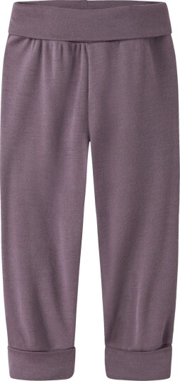 Name It Willit Wool Pant Lilla 104