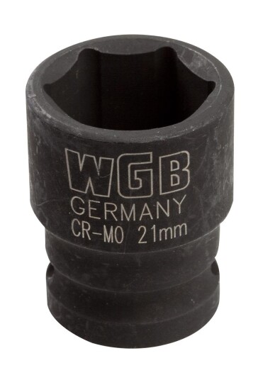 PELA 87019 Kraftpipe 6-kant, 1/2" feste 21 mm, Håndverktøy