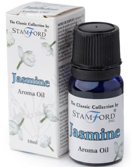 Jasmine 10 ml Stamford Aromaolje