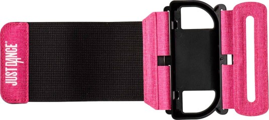 Subsonic Dance Band Armbåndsholder til Nintendo Switch