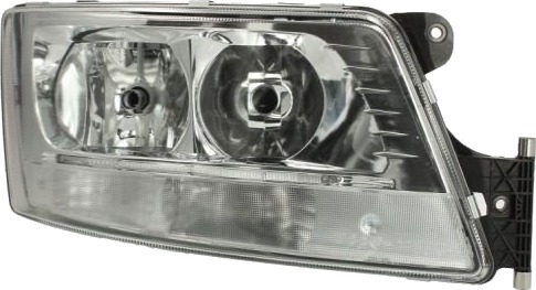 Frontlykter TRUCKLIGHT HL-MA007R