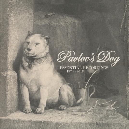 Pavlov's Dog  Essential Recordings 19742018  CD