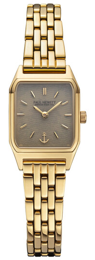 Paul Hewitt Petit Soleil PH-W-0333 - Dame - 21 mm - Analog - Kvarts urverk - Safirglass