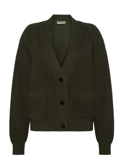 Minimum | Gala Cardigan G006 Gots | XS