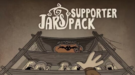 JARS - Supporter Pack, Mac OSX, Linux