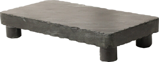 Au Maison Cutting Board - Black - 30X15X6CM