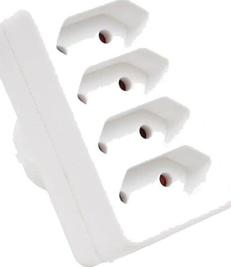 Luxorparts Grenuttak EU 4-veis Luxorparts Grenuttak EU 4-veis