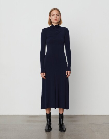 Day Birger et Mikkelsen Lucille Delicate Stretch Navy S Day Birger et Mikkelsen Lucille Delicate Stretch Navy S