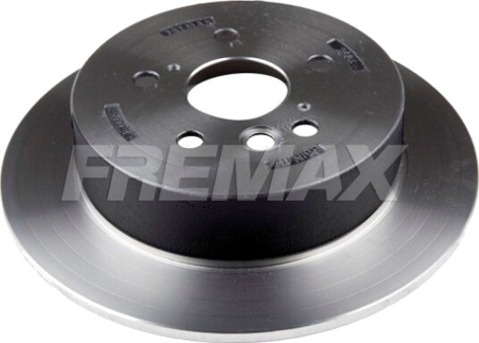 Bremseskive FREMAX BD-2886