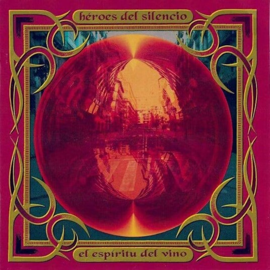 Heroes De Silencio El Espiritu Del Vino LP/Vinyl Heroes De Silencio El Espiritu Del Vino LP/Vinyl