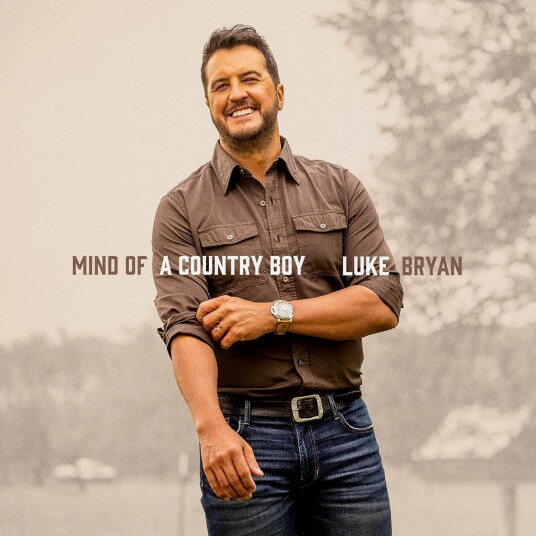 Luke Bryan Mind Of A Country Boy CD Luke Bryan Mind Of A Country Boy CD