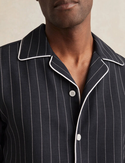 Reiss Strella - Navy - L