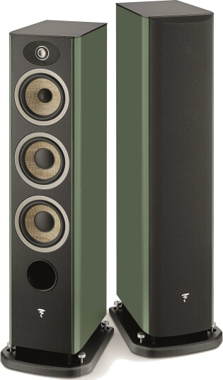 Focal Aria EVO X N2 Moss Green Focal Aria EVO X N2 Moss Green