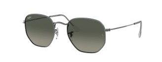 Ray-Ban Hexagonal Flat Lenses RB3548N 004/71 5421 Ray-Ban Hexagonal Flat Lenses RB3548N 004/71 5421