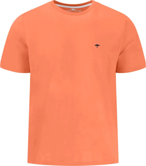 Fynch Hatton Herre Topper Oransje S,