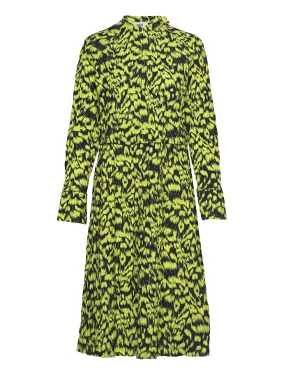 Mads Nørgaard | Chakra Dupina Dress   Aop | 36