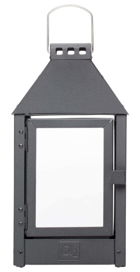 A2 Living Lykt mini H33,5 cm sort A2 Living Lykt mini H33,5 cm sort