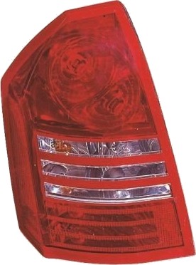 ABAKUS 333-1939R-US Baklykt