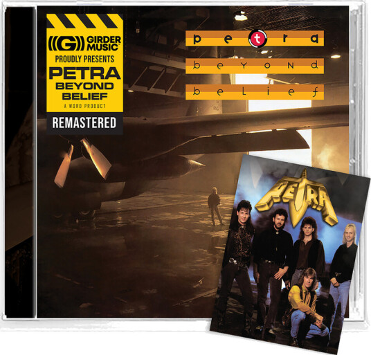 Petra Beyond Belief CD