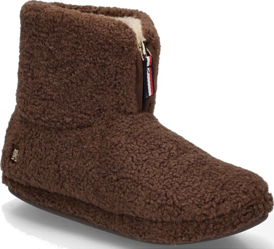 Tommy Hilfiger Th House Bootie   FONDANT BROWN   40 x 39