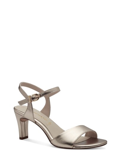 Tamaris Women Sandals Gold 41