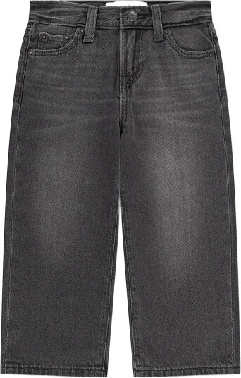 Abercrombie Kids Px Denim Pants   Grey   104