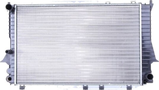 NISSENS 60458 Radiator motorkjøling