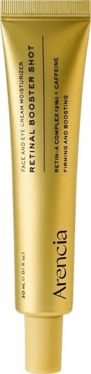 Arencia Retinal Booster Shot Ansiktsserum 30 ml - Nude Arencia Retinal Booster Shot Ansiktsserum 30 ml - Nude