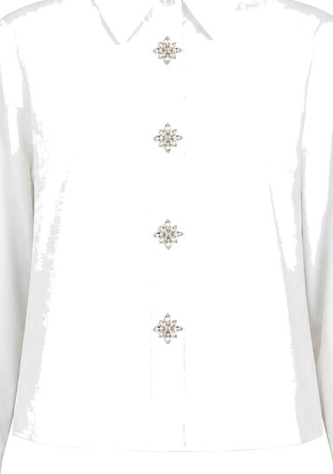 Costamani Skjorte Amina Shirt Hvit