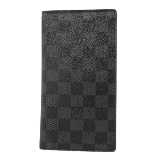 Louis Vuitton Vintage Herre Svart