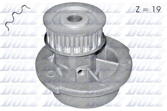 DOLZ O106 Vannpumpe DOLZ O106 Vannpumpe