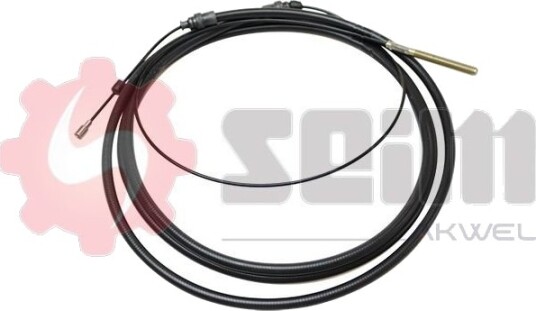 SEIM 402972 Tautrekk håndbremse