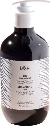 Bondi Boost HG Shampoo For Thinning Hair 300 ml Bondi Boost HG Shampoo For Thinning Hair 300 ml