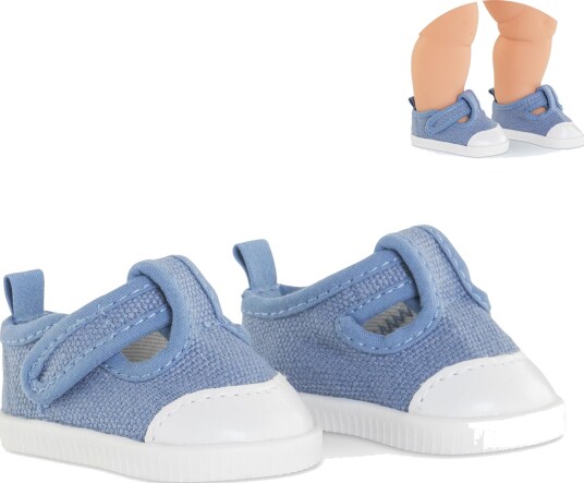 Corolle Mon Grand Poupon Sneakers til 36 cm dukke 2+ år – Blå