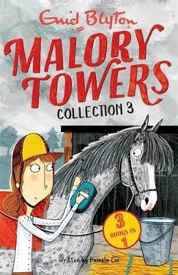 Malory Towers Collection 3 Av Enid Blyton