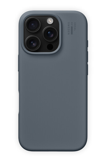 Ideal Of Sweden Silicone Case Midnight Blue (IDSIC-I2467P-411)