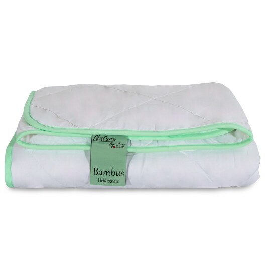 Nature By Borg Dobbeltdyne Bambusdyne 200x220 cm Helårsdyne Dyne med bambus Nature By Borg Dobbeltdyne Bambusdyne 200x220 cm Helårsdyne Dyne med bambus