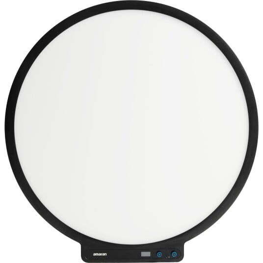 Amaran Verge Max Kit bi-color 55cm kantbelyst LED-panel 60W, 2-700-6-500K Charcoal